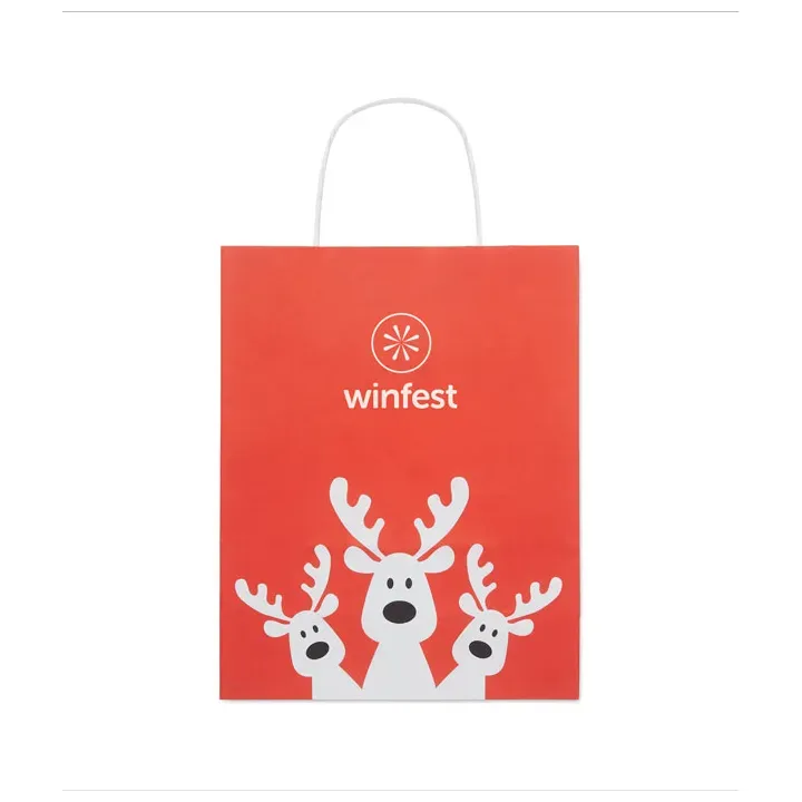 Gift paper bag small - CX1564 (MOCN#05)